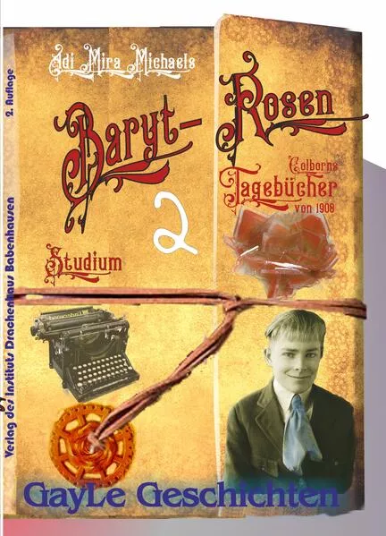 Cover: Barytrosen, Bd 02 Studium