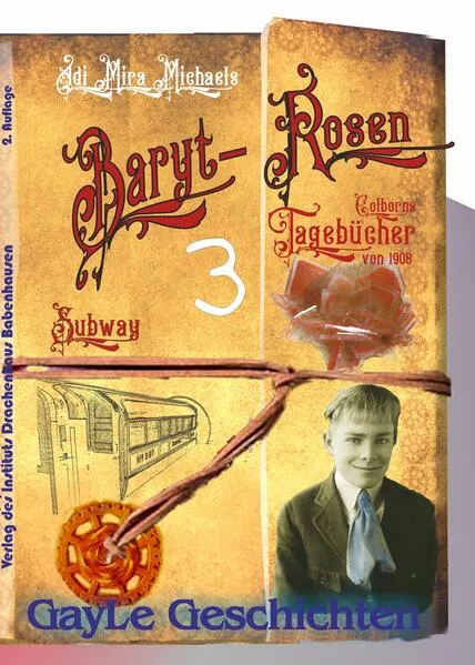Cover: Barytrosen, Bd 03 Subway