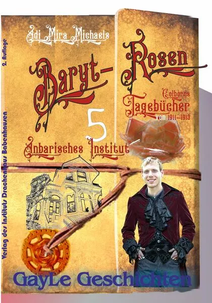 Cover: Barytrosen, Bd 05 Anbarisches Institut