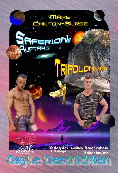 Cover: Saferions Auftrag: Tripolonium