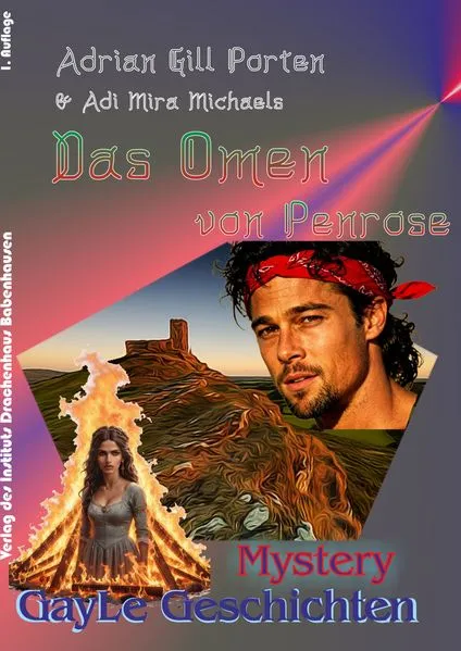 Cover: Das Omen von Penrose