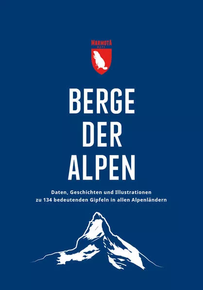 Cover: Berge der Alpen