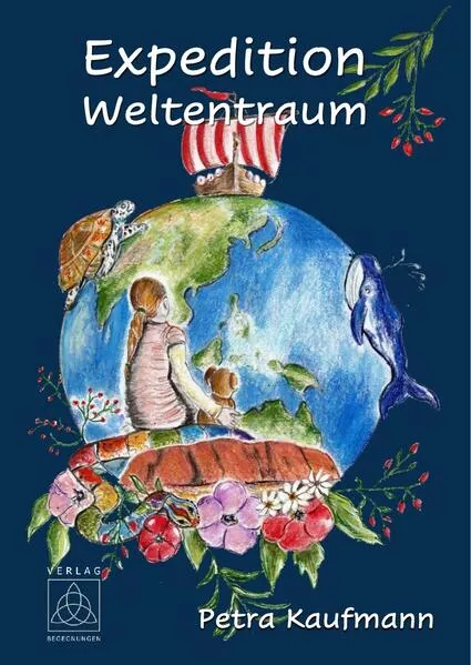 Cover: Expedition Weltentraum