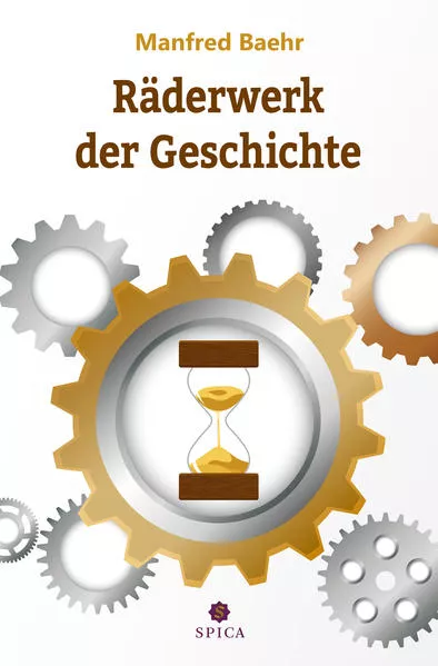 Cover: Räderwerk der Geschichte