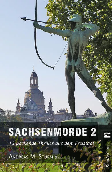 Cover: Sachsenmorde 2