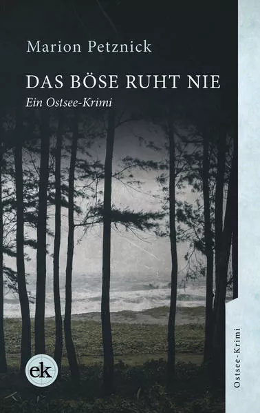 Cover: Das Böse ruht nie