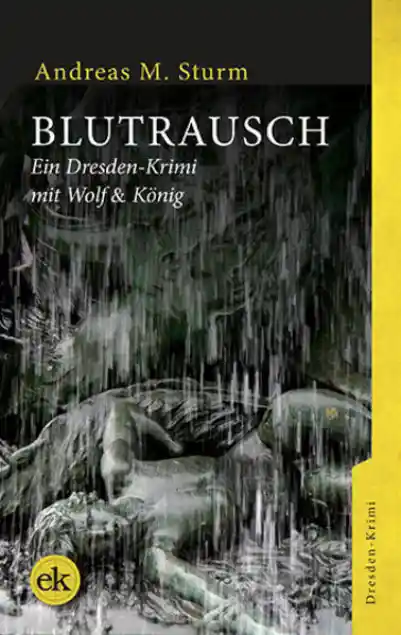 Cover: Blutrausch