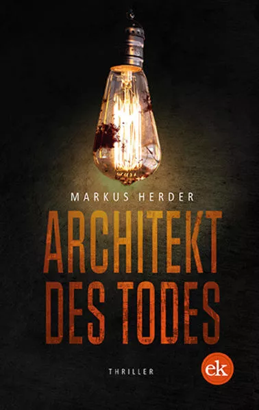 Cover: Architekt des Todes