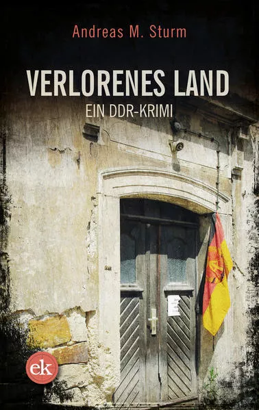 Cover: Verlorenes Land