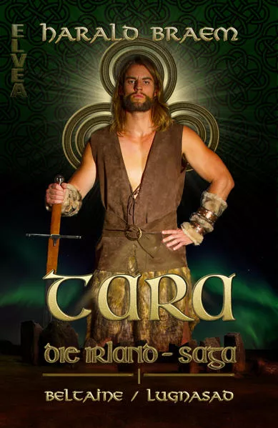 Cover: TARA Die Irland - Saga