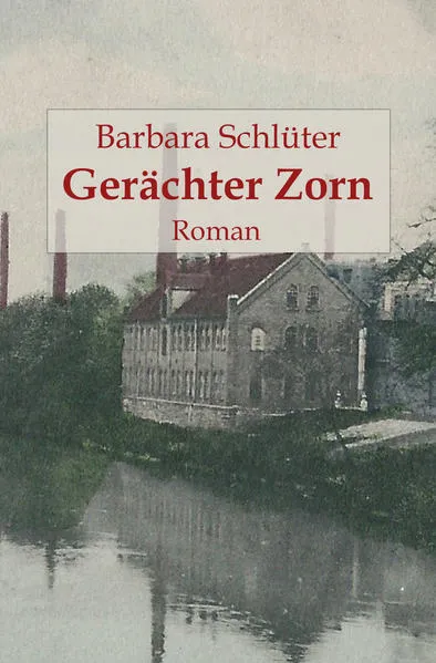 Cover: Gerächter Zorn