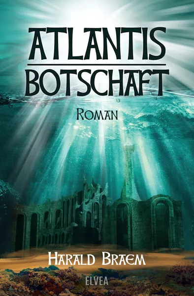 Cover: Atlantis - Botschaft