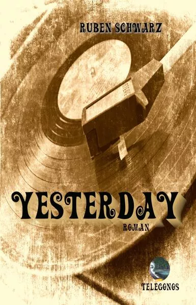 Cover: Yesterday
