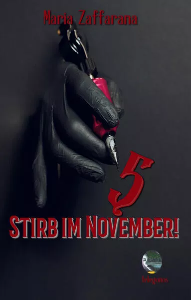 Cover: Stirb im November!