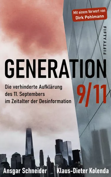 Cover: Generation 9/11