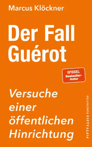 Cover: Der Fall Guérot