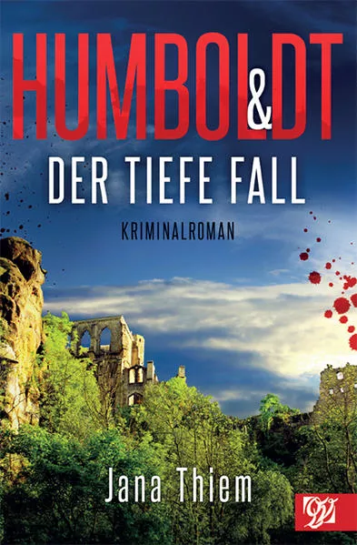 Cover: Humboldt und der tiefe Fall