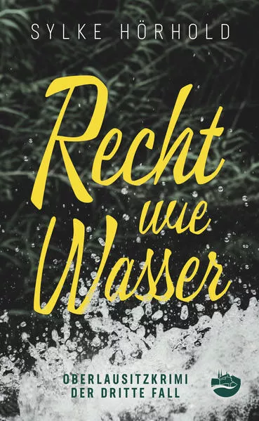 Cover: Recht wie Wasser
