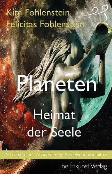 Cover: Planeten - Heimat der Seele