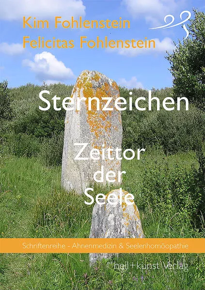 Cover: Sternzeichen - Zeittor der Seele