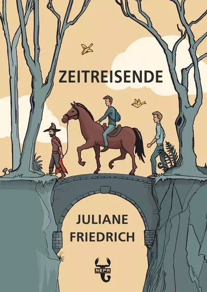 Cover: Zeitreisende