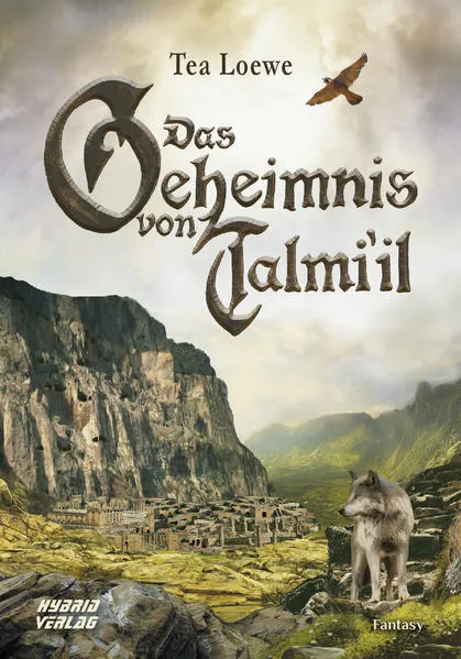 Cover: Das Geheimnis von Talmi'il