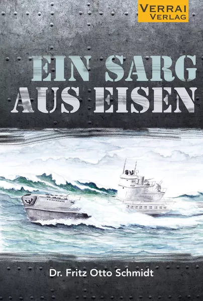 Cover: Ein Sarg aus Eisen
