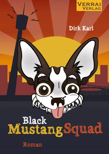 Cover: BLACK MUSTANG SQUAD