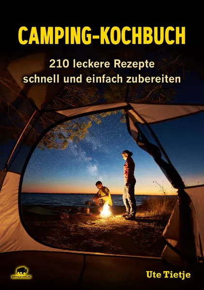 Cover: Camping-Kochbuch