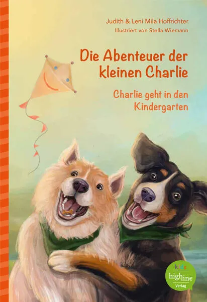 Cover: Die Abenteuer der kleinen Charlie