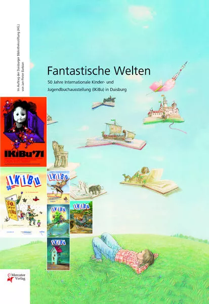 Cover: Fantastische Welten