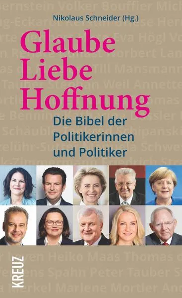 Cover: Glaube, Liebe, Hoffnung