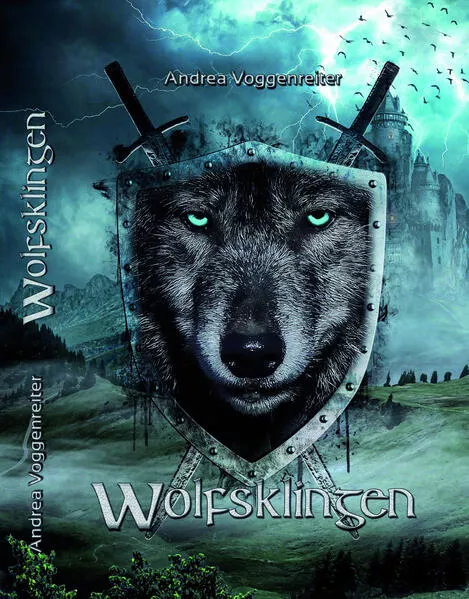 Cover: Wolfsklingen