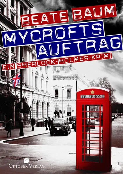 Cover: Mycrofts Auftrag