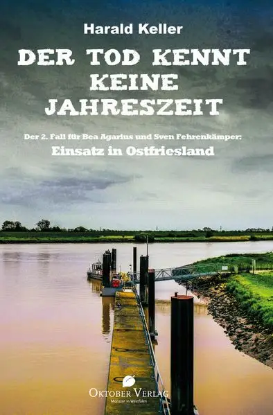 Cover: Der Tod kennt keine Jahreszeit