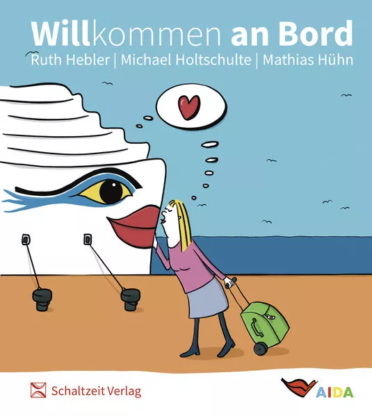 Willkommen an Bord</a>