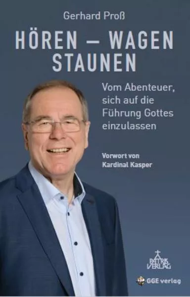 Cover: Hören-Wagen-Staunen