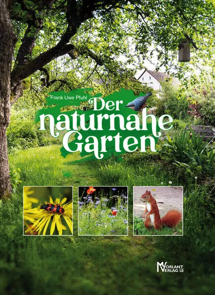 Cover: Der naturnahe Garten