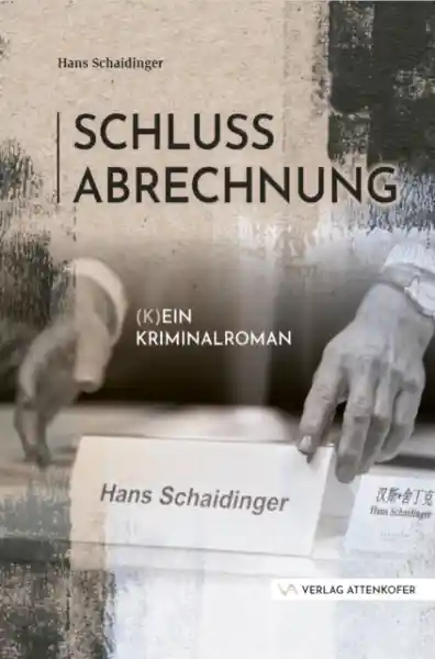 Cover: Schlussabrechnung