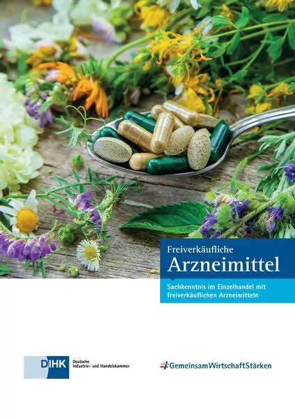Cover: Freiverkäufliche Arzneimittel