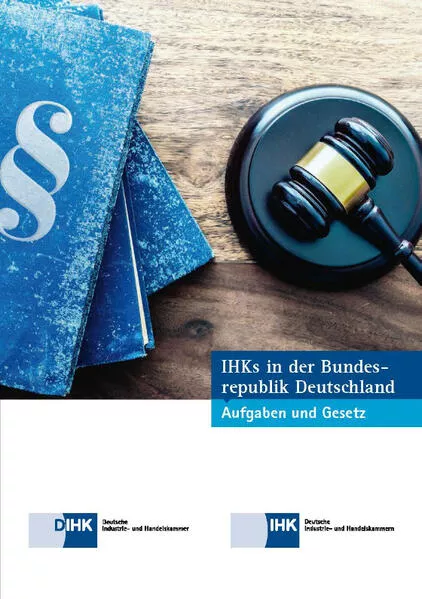 Cover: IHKs in der Bundesrepublik Deutschland
