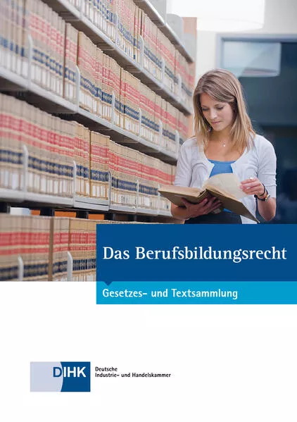 Das Berufsbildungsrecht