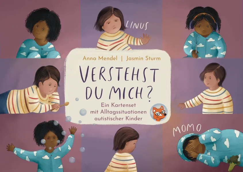 Cover: Verstehst du mich?