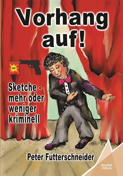 Cover: Vorhang auf!