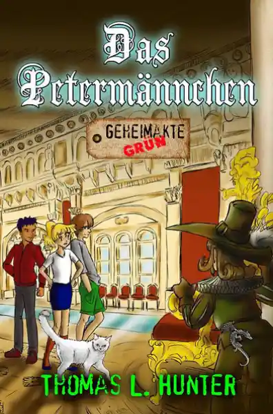 Cover: Das Petermännchen