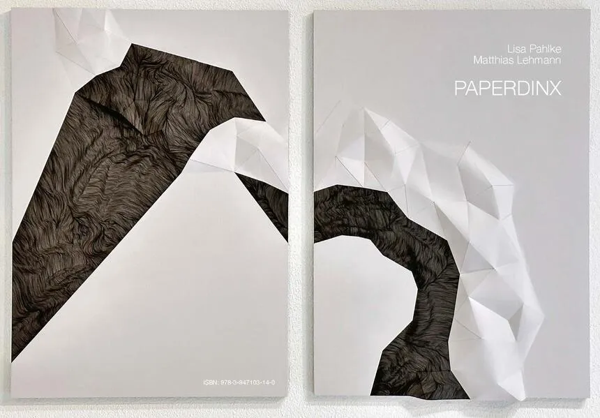 Cover: PAPERDINX