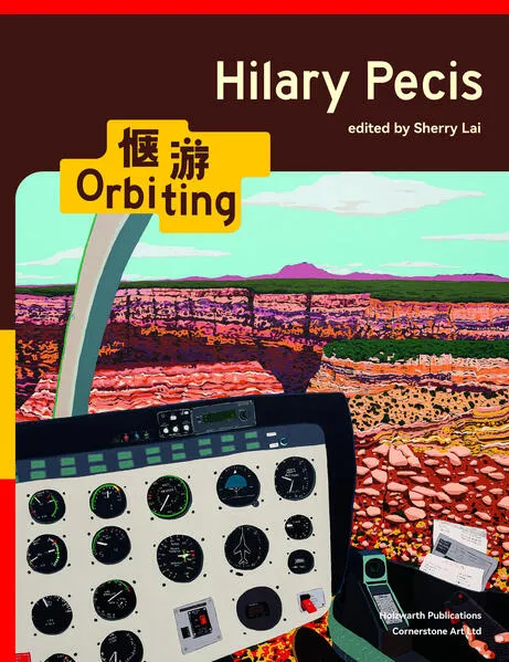 Hilary Pecis: Orbiting