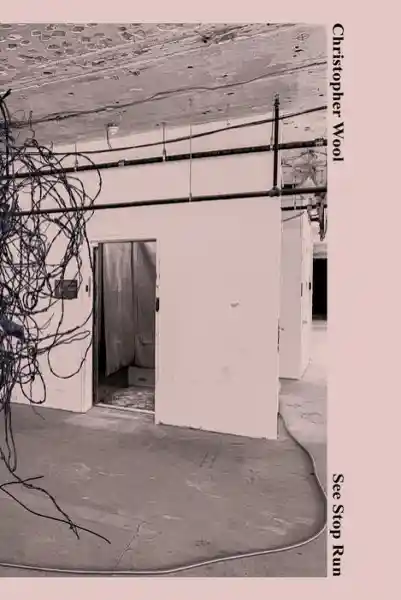 Christopher Wool: See Stop Run