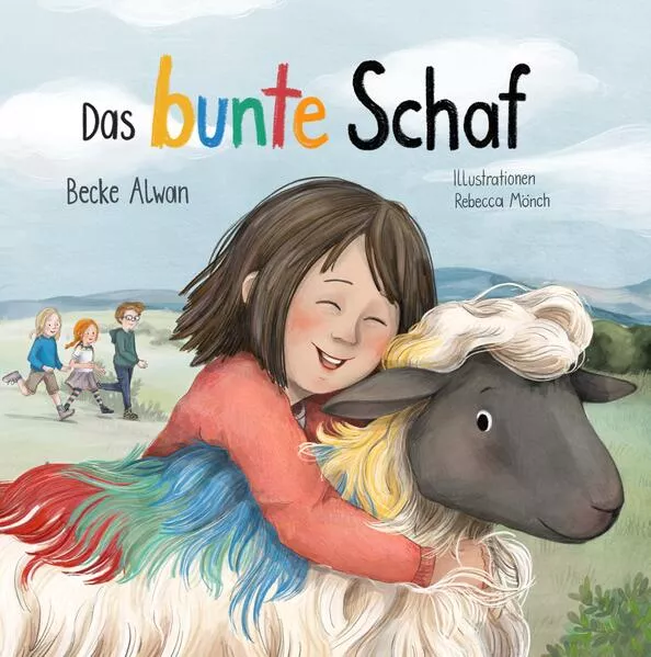 Cover: Das bunte Schaf