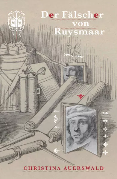 Cover: Der Fälscher von Ruysmaar